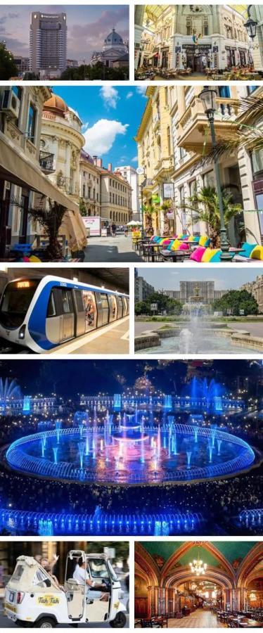 Downtown, Ideal For Longer Stays, Family Friendly - Nb73a דירה בוקרשט