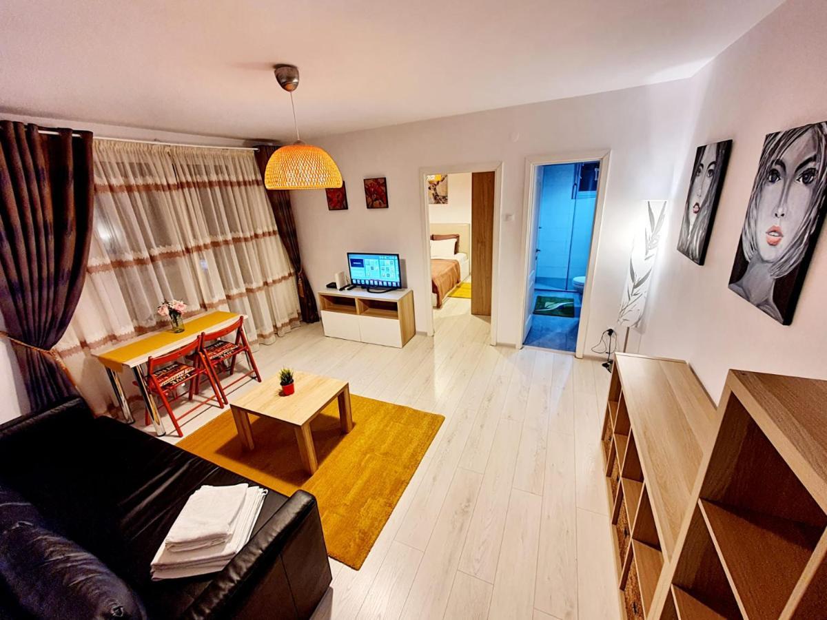 Downtown, Ideal For Longer Stays, Family Friendly - Nb73a בוקרשט