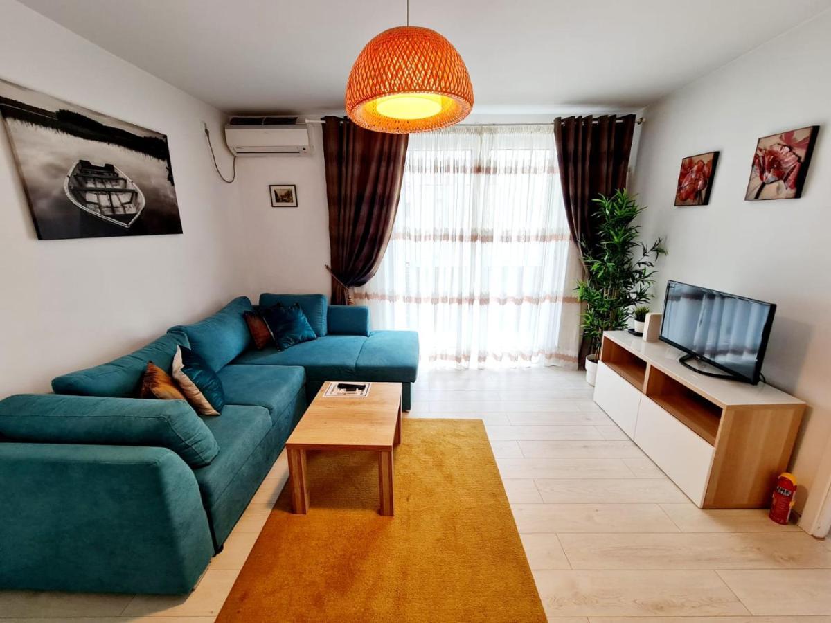 דירה Downtown, Ideal For Longer Stays, Family Friendly - Nb73a *