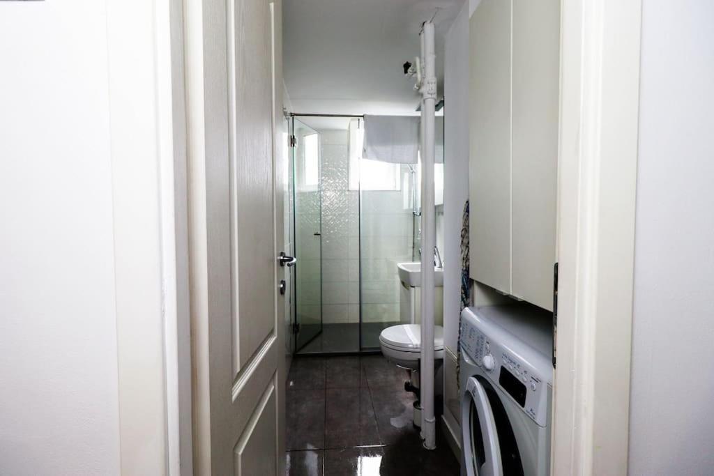 דירה Downtown, Ideal For Longer Stays, Family Friendly - Nb73a *
