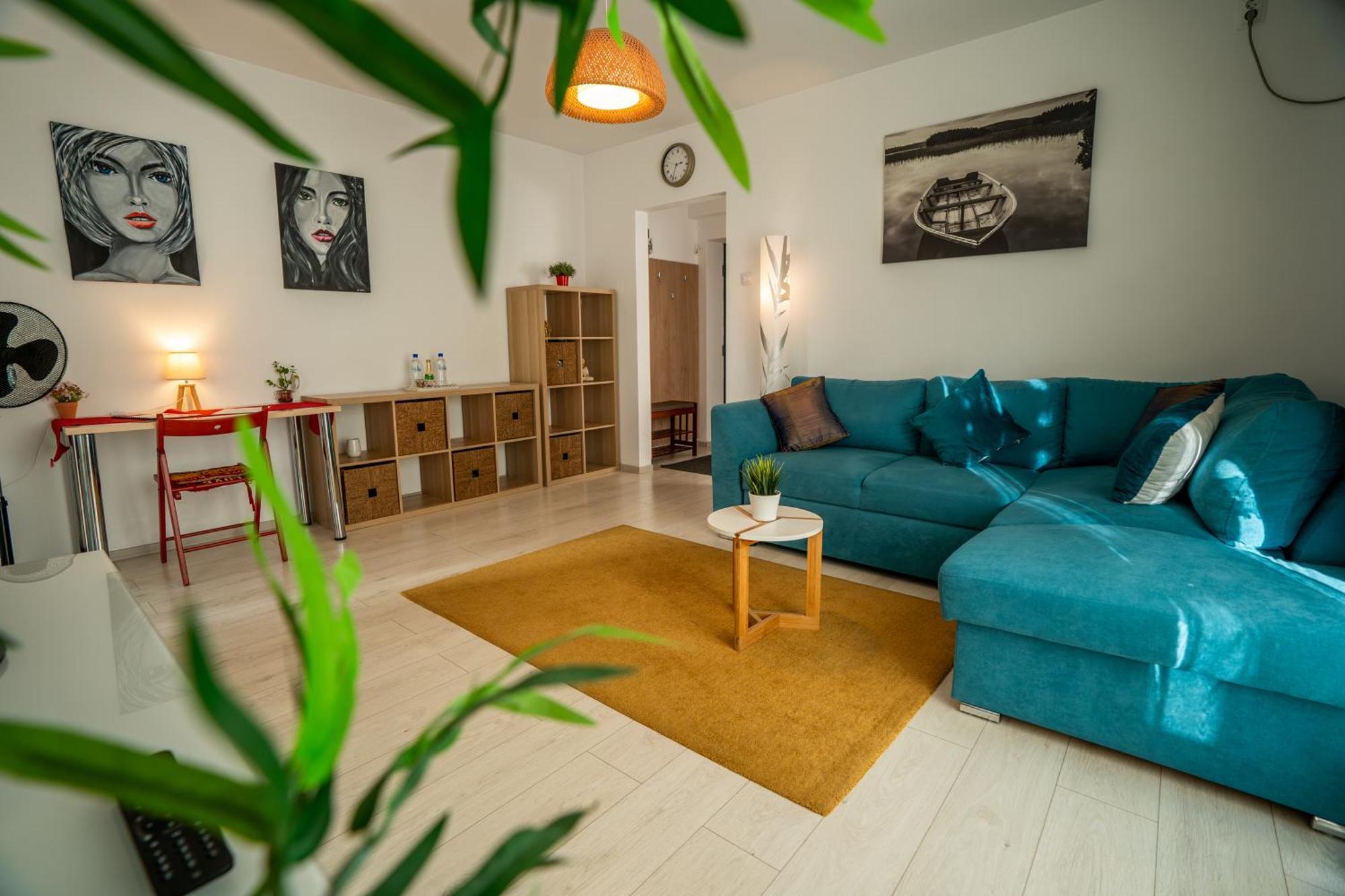 Downtown, Ideal For Longer Stays, Family Friendly - Nb73a בוקרשט