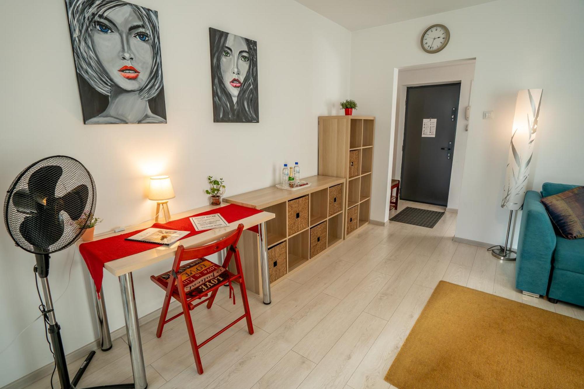 Downtown, Ideal For Longer Stays, Family Friendly - Nb73a * בוקרשט