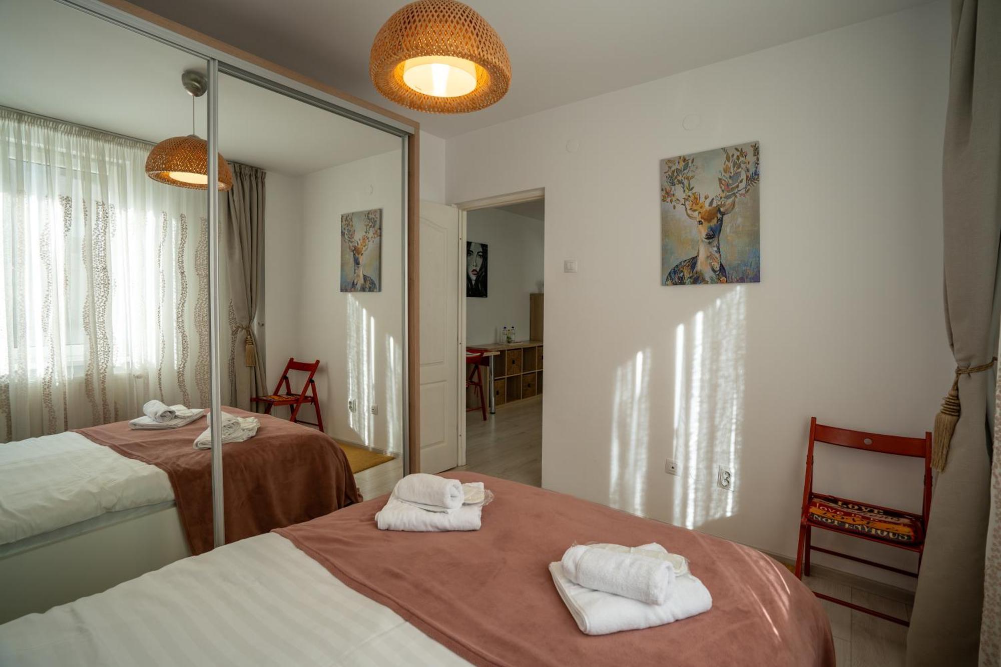 Downtown, Ideal For Longer Stays, Family Friendly - Nb73a בוקרשט