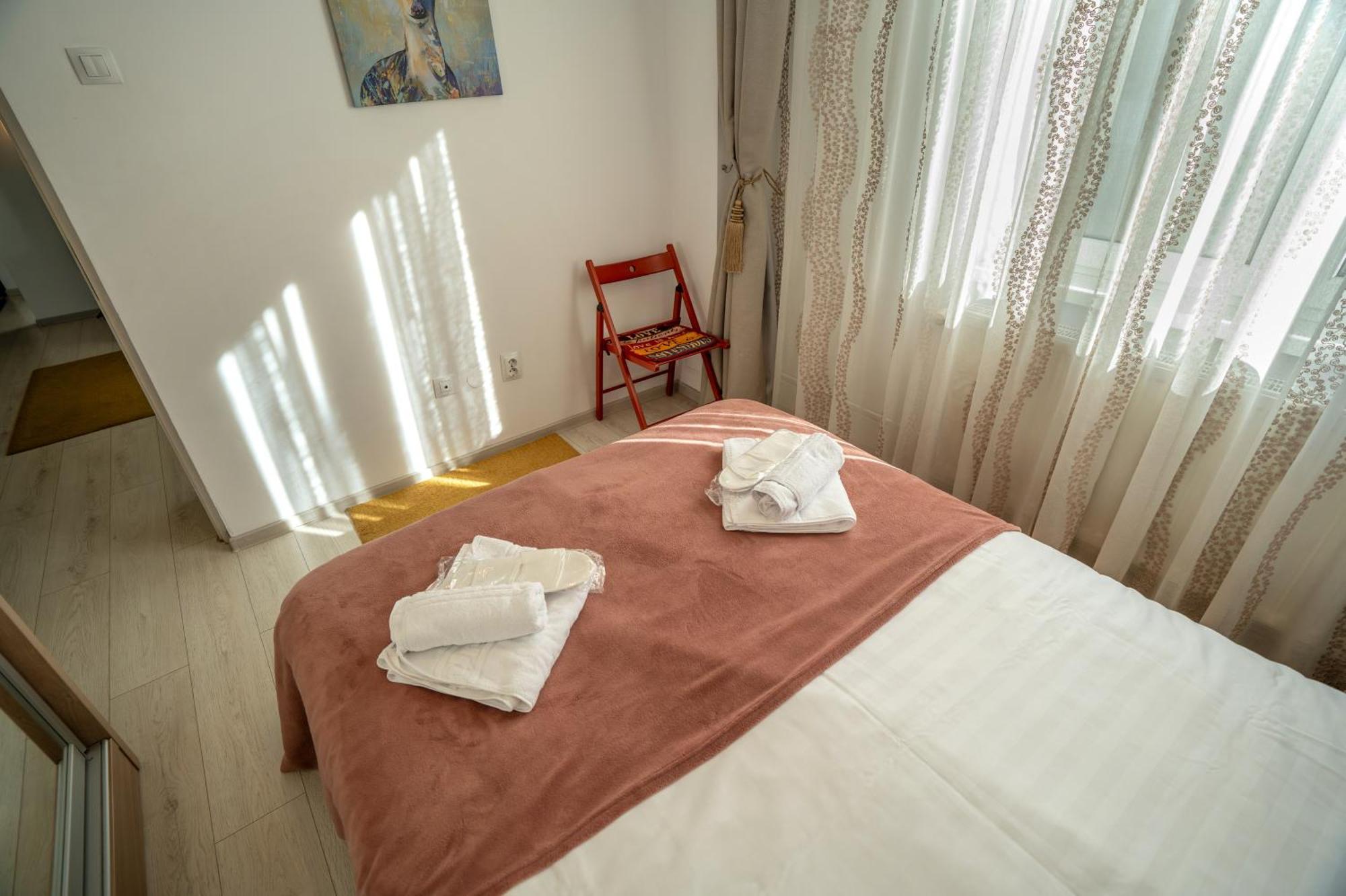 Downtown, Ideal For Longer Stays, Family Friendly - Nb73a * בוקרשט