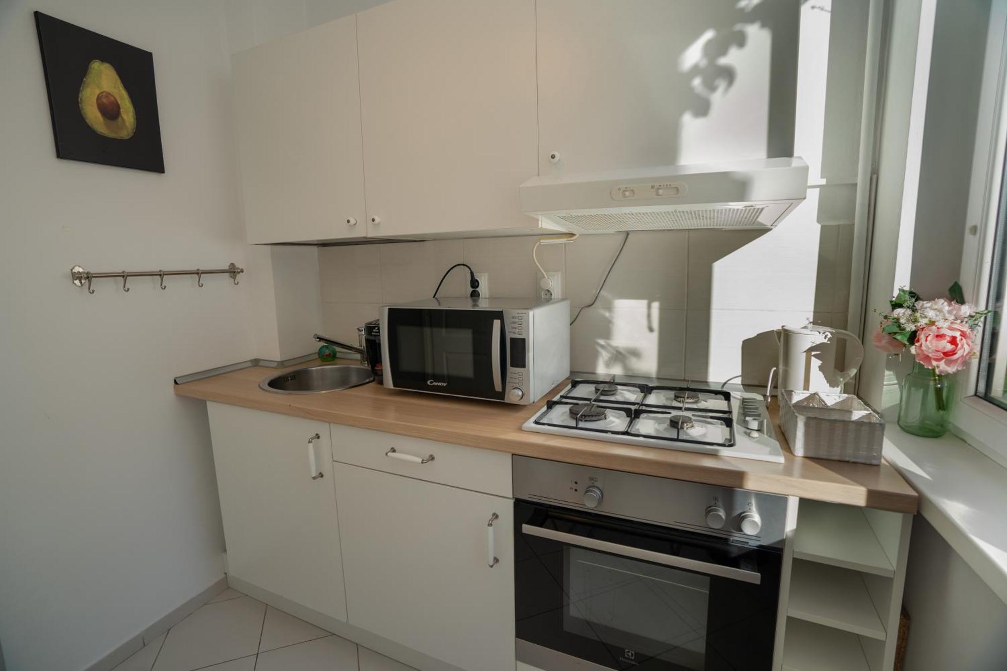 Downtown, Ideal For Longer Stays, Family Friendly - Nb73a * בוקרשט
