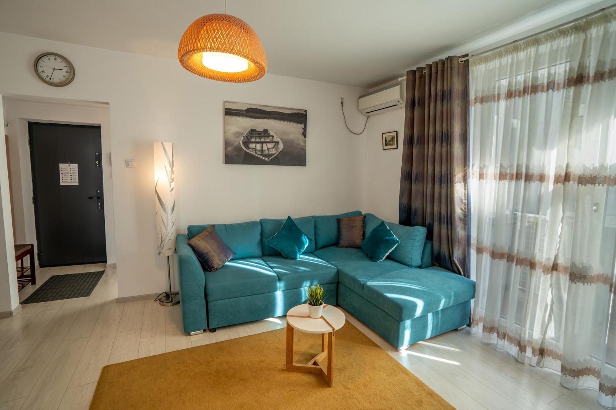 Downtown, Ideal For Longer Stays, Family Friendly - Nb73a בוקרשט
