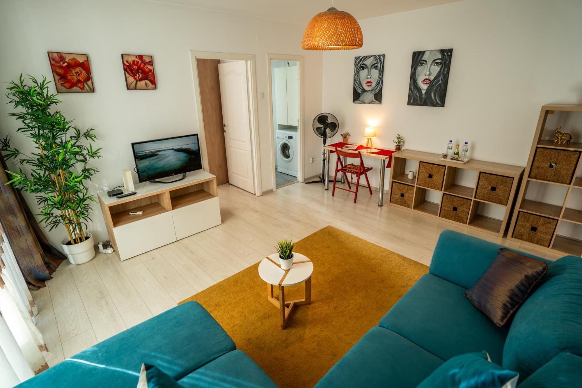 Downtown, Ideal For Longer Stays, Family Friendly - Nb73a *