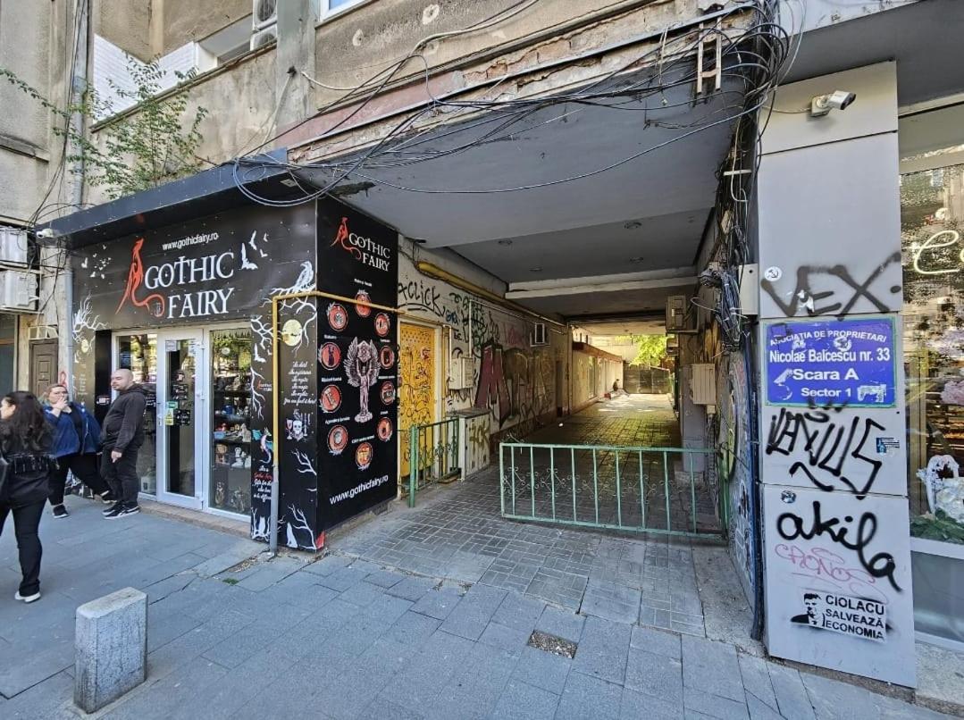 Downtown, Ideal For Longer Stays, Family Friendly - Nb73a בוקרשט