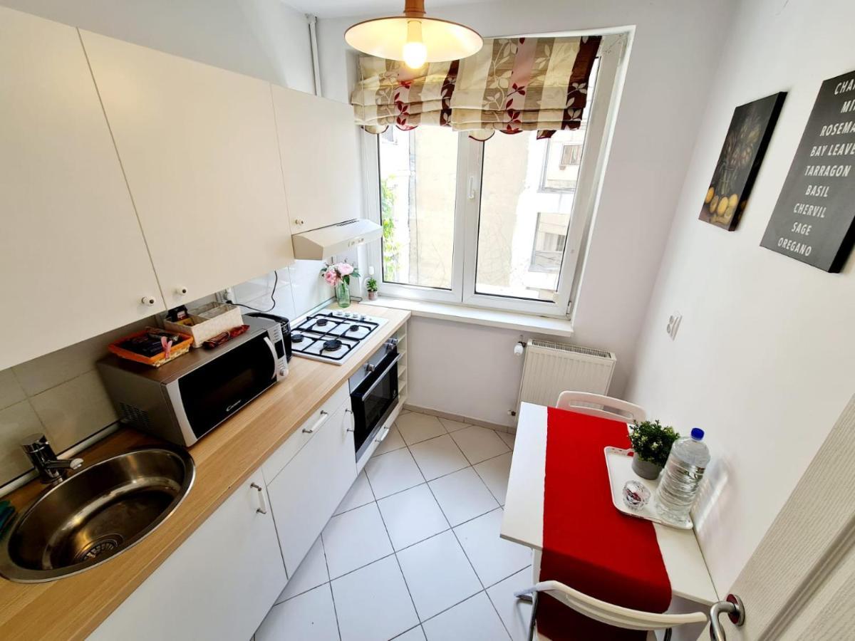 Appartamento Downtown, Ideal For Longer Stays, Family Friendly - Nb73a Bucarest