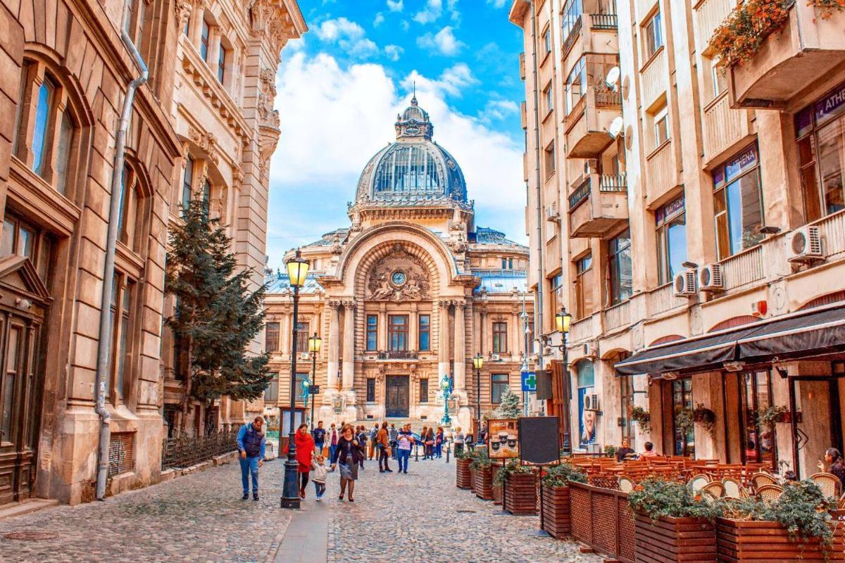 Downtown, Ideal For Longer Stays, Family Friendly - Nb73a Appartamento Bucarest