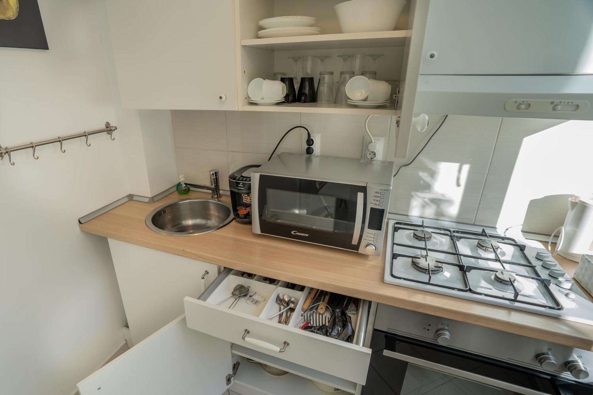 Downtown, Ideal For Longer Stays, Family Friendly - Nb73a Appartamento *