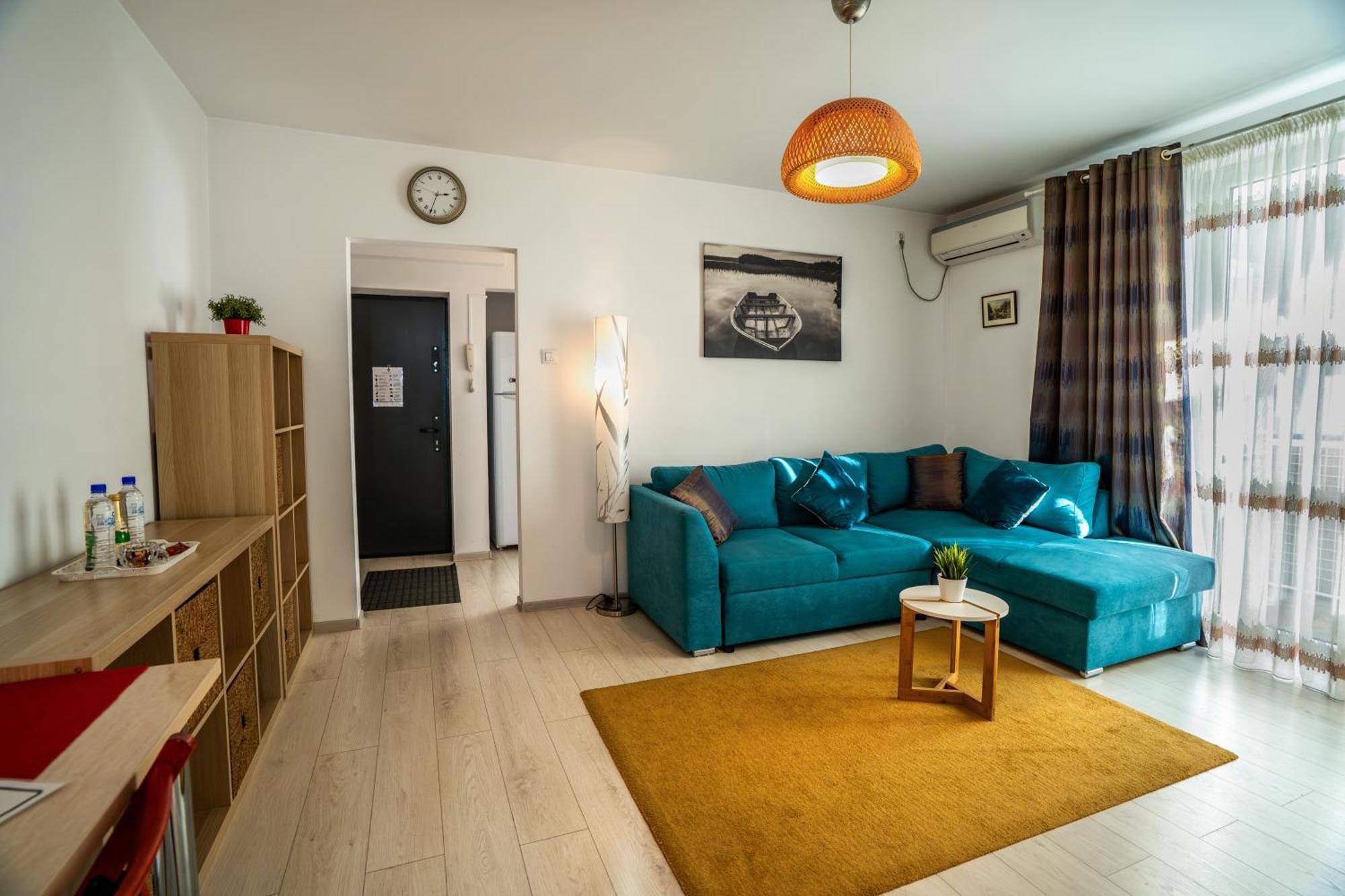 Downtown, Ideal For Longer Stays, Family Friendly - Nb73a * Bucarest