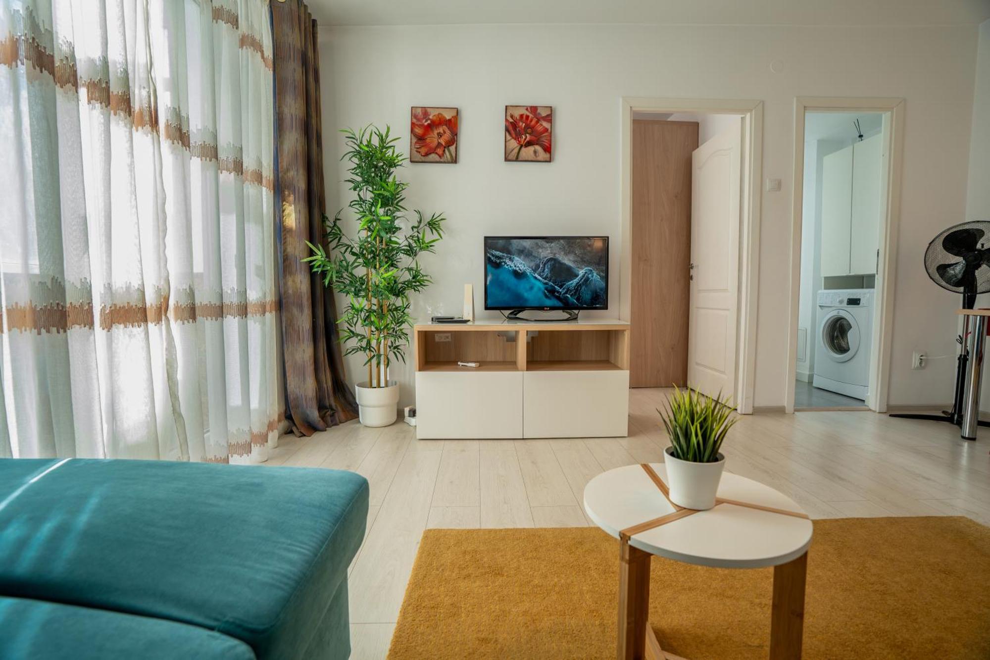 Appartamento Downtown, Ideal For Longer Stays, Family Friendly - Nb73a Bucarest